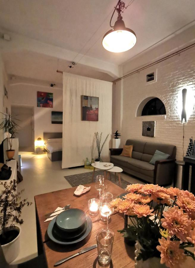 Studio Blank - A Night In The Gallery Den Oever Exterior foto
